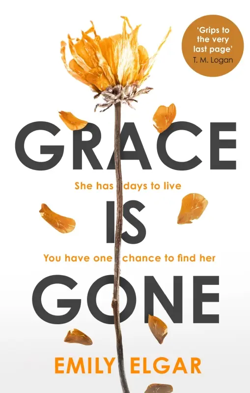 Grace is Gone - Book Cover