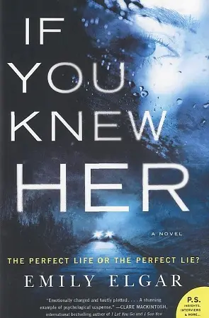 If You Knew Her – US (HarperCollins) If You Knew Her - US (HarperCollins)